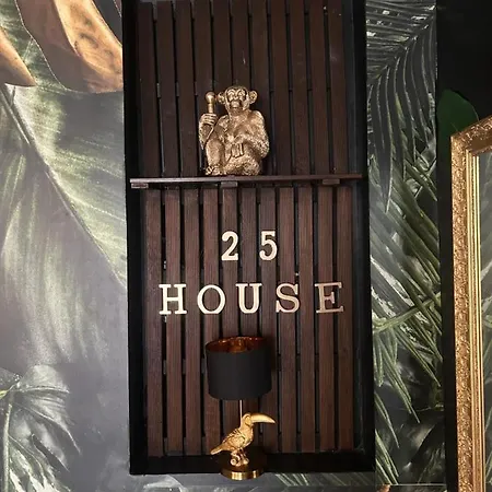 House Twenty - Five *